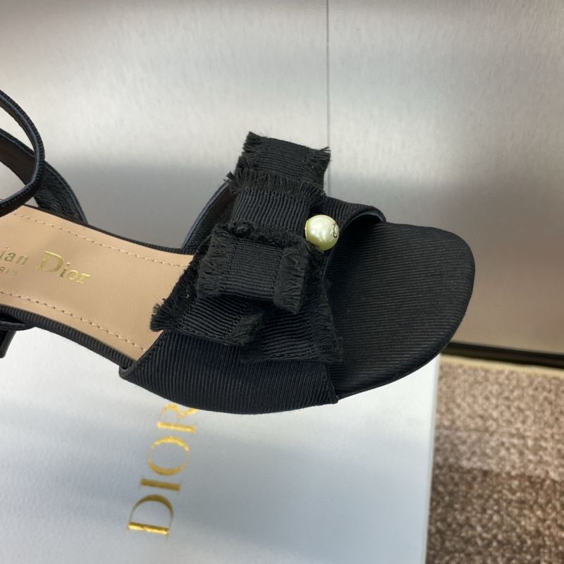 Christian Dior Sandals